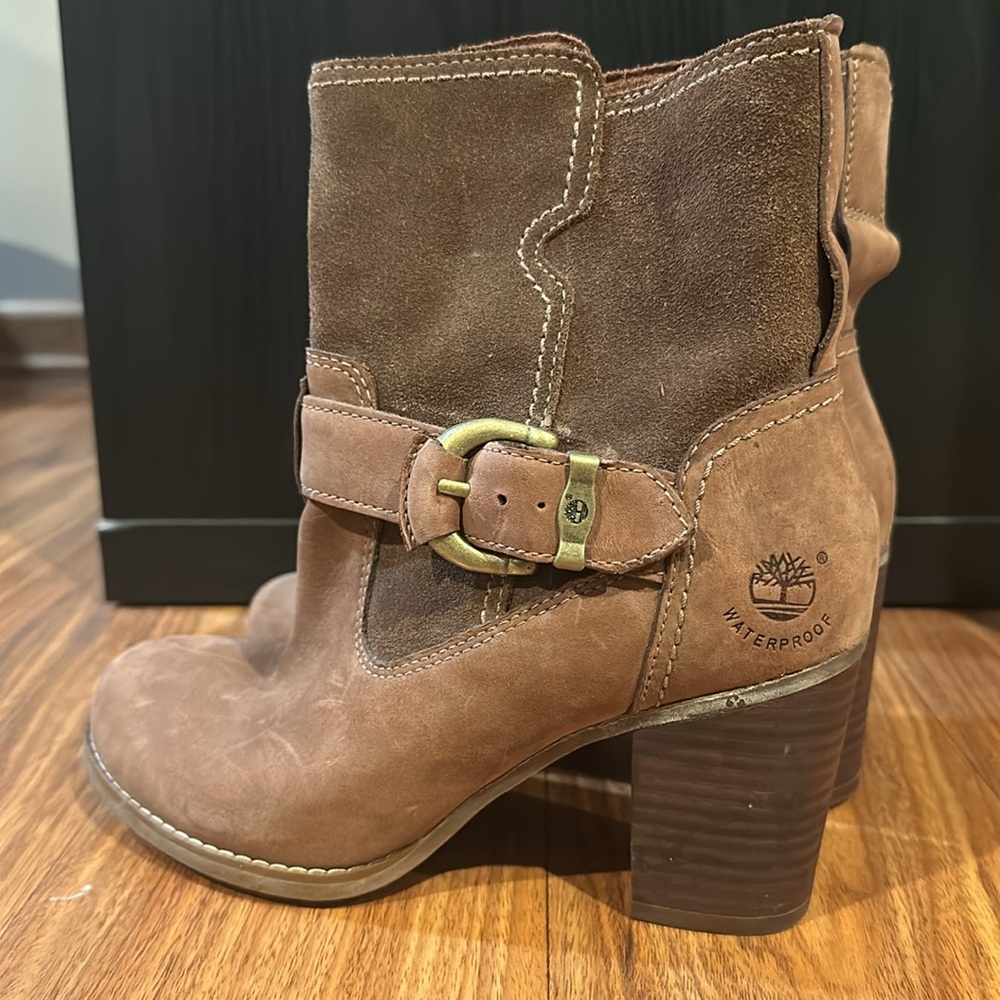 Timberland Waterproof Ankle Boots